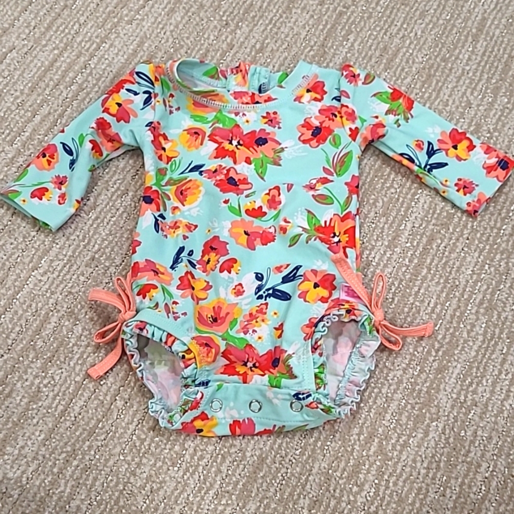3 Ruffle Butts Swimsuits - Picture 7 of 9
